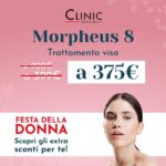 Morpheus 8 trattamento viso