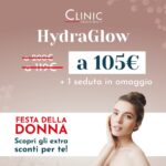 HydraGlow - 1 seduta gratis