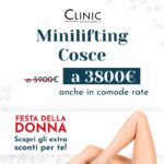 Minilifting Cosce