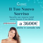 Il tuo nuovo sorriso